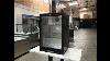 Osborne Undercounter Glassdoor Bar Restaurant Display Fridge 450 T